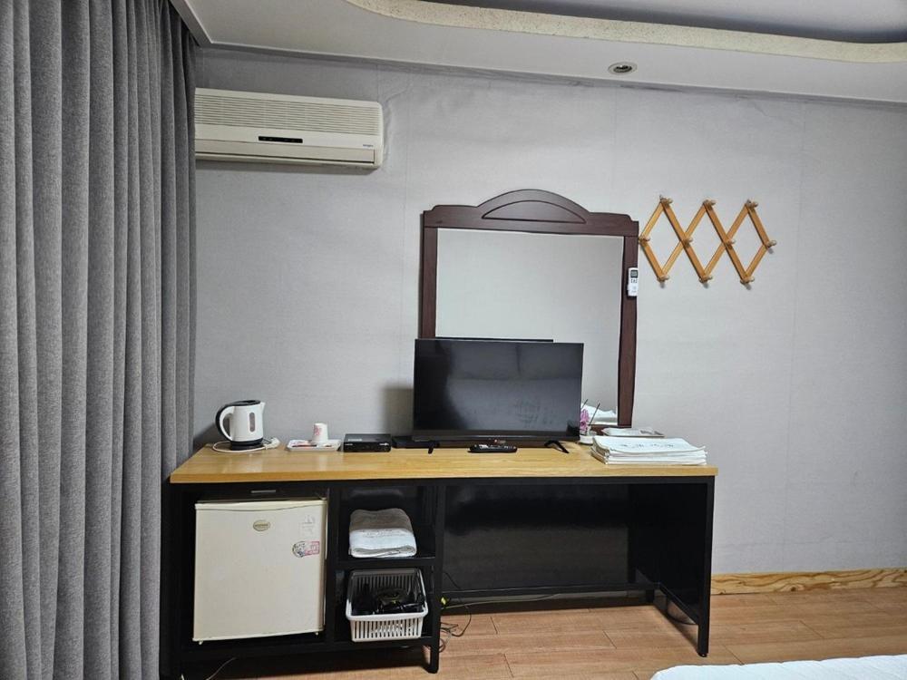 Inje Baekdam Stay Tourist Hotel Kamer foto