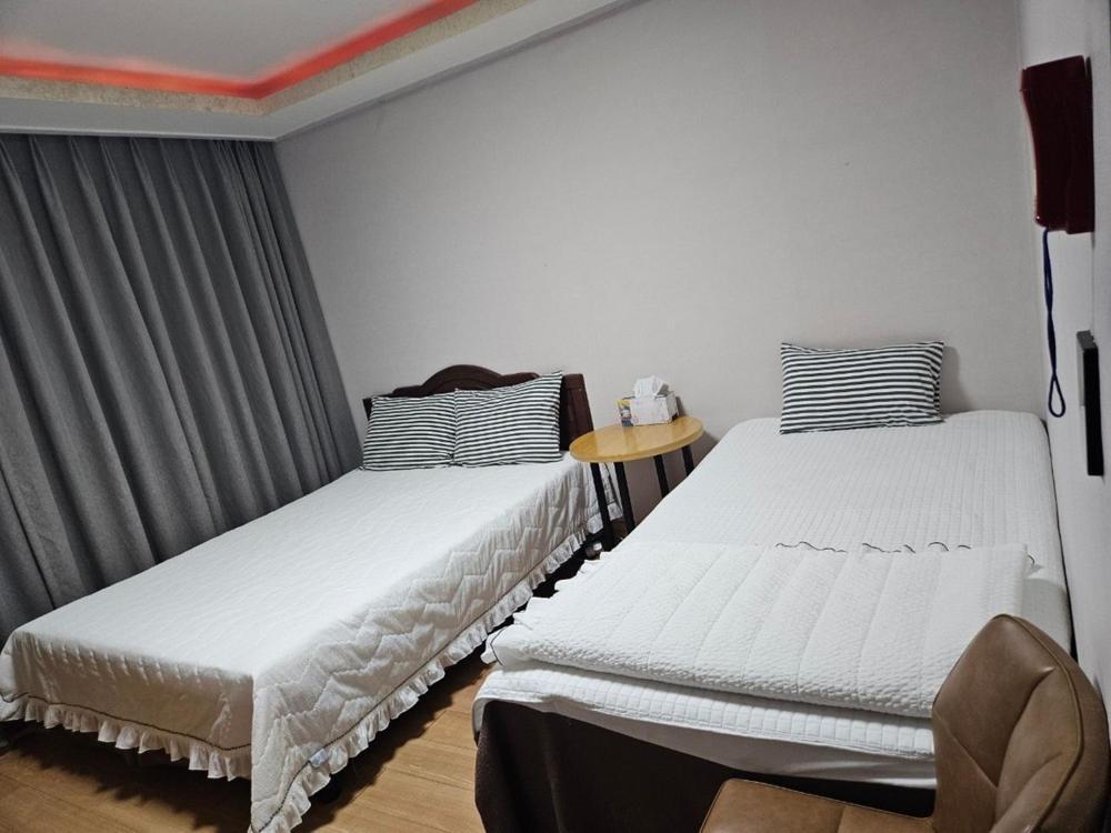 Inje Baekdam Stay Tourist Hotel Kamer foto